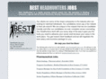 bestpharmaceuticaljobs.com
