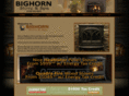 bighornstoveandspa.com