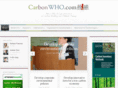 carbonwho.com