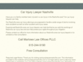 carinjurylawyernashville.com