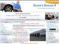 chucksgaragelansing.com