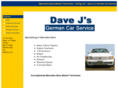 davejgermancarservice.com