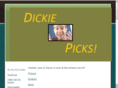 dickiepicks.com