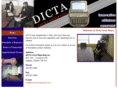 dictacourtreporting.com