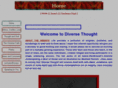 diversethought.com