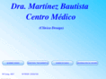 doctoramartinezbautista.es