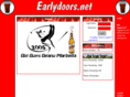 earlydoors.net
