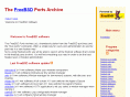 freebsdsoftware.org