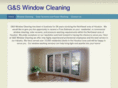 gandswindowcleaning.net