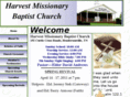 harvestmissionarybaptistchurch.com