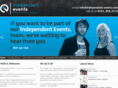 independent-events.com