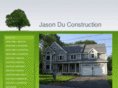 jasonduconstruction.com