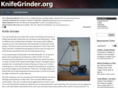 knifegrinder.org