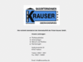 krauserbau.com