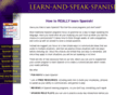 learn-and-speak-spanish.org