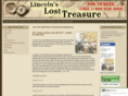 lincolnslosttreasure.com