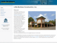 littlebrothersconstruction.com