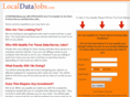 localdatajobs.com