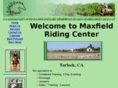 maxfieldridingcenter.com