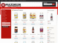 maximumnutrients.com