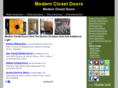 modernclosetdoors.net