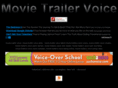 movietrailervoice.org