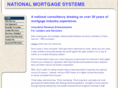 nationalmortgagesystems.com