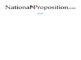 nationalproposition.com