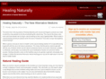naturallyhealing.org