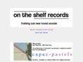 ontheshelfrecords.co.uk