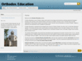 orthodoxeducation.org