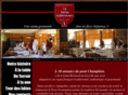 restaurantletrounormand.com