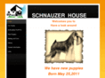 schnauzerhouse.com