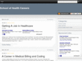 schoolofhealthcareers.com