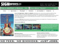 signcareer.com