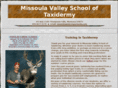 taxidermyschools.com