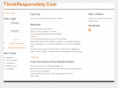 thinkresponsibly.com