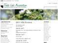 tradelakeassoc.org