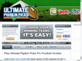 ultimatepigskinpicks.com