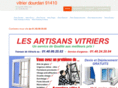 vitrierdourdan.net