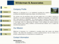 wilderman-engineering.com