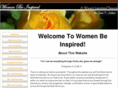 womenbeinspired.com