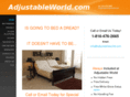 adjustableworld.com