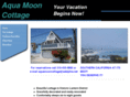 aquamooncottage.com