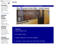 bluemountainhorsestalls.com