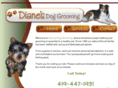dianesdoggrooming.com