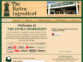 extraingredient.com