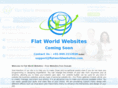 flatworldwebsites.com