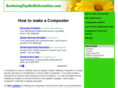 gardeningtipsandinformation.com