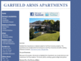 garfield-arms-apts.com